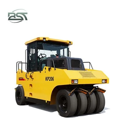 Roj Hmab Tyred Compactor