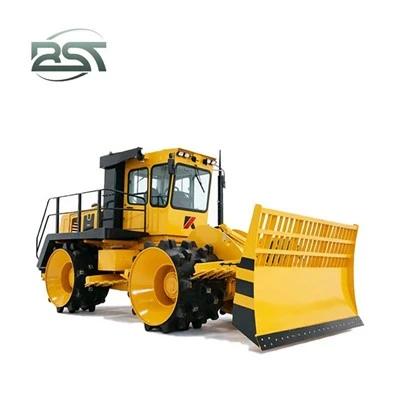 Cov khib nyiab khib nyiab Compactor